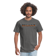 Load image into Gallery viewer, K9s Lead the Way - SAR - Unisex Classic T-Shirt - charcoal