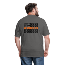 Load image into Gallery viewer, K9s Lead the Way - SAR - Unisex Classic T-Shirt - charcoal