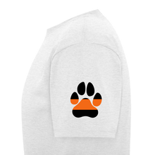 Load image into Gallery viewer, K9s Lead the Way - SAR - Unisex Classic T-Shirt - light heather gray