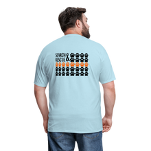 Load image into Gallery viewer, K9s Lead the Way - SAR - Unisex Classic T-Shirt - powder blue