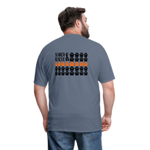 Load image into Gallery viewer, K9s Lead the Way - SAR - Unisex Classic T-Shirt - denim