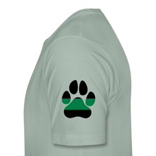 Load image into Gallery viewer, K9s Lead the Way - Military - Men's Premium T-Shirt - steel green