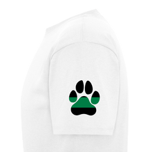 Load image into Gallery viewer, K9s Lead the Way - Military - Unisex Classic T-Shirt - white