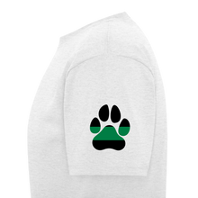 Load image into Gallery viewer, K9s Lead the Way - Military - Unisex Classic T-Shirt - light heather gray