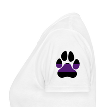 Load image into Gallery viewer, K9s Lead the Way - Service - Women's T-Shirt - white