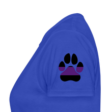 Load image into Gallery viewer, K9s Lead the Way - Service - Women's T-Shirt - royal blue