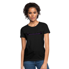 Load image into Gallery viewer, K9s Lead the Way - Service - Women's T-Shirt - black