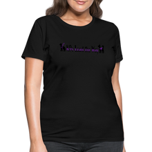 Load image into Gallery viewer, K9s Lead the Way - Service - Women's T-Shirt - black