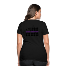 Load image into Gallery viewer, K9s Lead the Way - Service - Women's T-Shirt - black