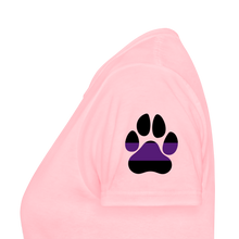 Load image into Gallery viewer, K9s Lead the Way - Service - Women's T-Shirt - pink