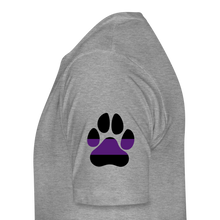 Load image into Gallery viewer, K9s Lead the Way - Service - Men's Premium T-Shirt - heather gray
