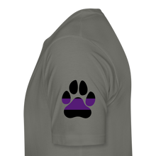 Load image into Gallery viewer, K9s Lead the Way - Service - Men's Premium T-Shirt - asphalt gray