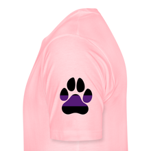 Load image into Gallery viewer, K9s Lead the Way - Service - Men's Premium T-Shirt - pink