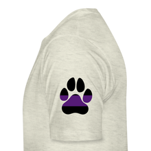 Load image into Gallery viewer, K9s Lead the Way - Service - Men's Premium T-Shirt - heather oatmeal