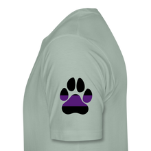 Load image into Gallery viewer, K9s Lead the Way - Service - Men's Premium T-Shirt - steel green