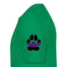 Load image into Gallery viewer, K9s Lead the Way - Service - Men's Premium T-Shirt - kelly green