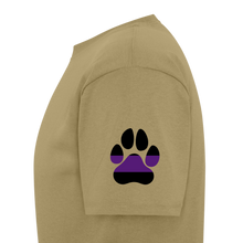 Load image into Gallery viewer, K9s Lead the Way - Service - Unisex Classic T-Shirt - khaki