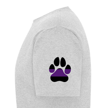 Load image into Gallery viewer, K9s Lead the Way - Service - Unisex Classic T-Shirt - heather gray