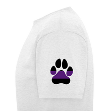 Load image into Gallery viewer, K9s Lead the Way - Service - Unisex Classic T-Shirt - light heather gray