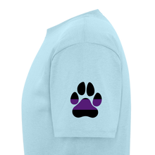 Load image into Gallery viewer, K9s Lead the Way - Service - Unisex Classic T-Shirt - powder blue