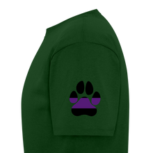 Load image into Gallery viewer, K9s Lead the Way - Service - Unisex Classic T-Shirt - forest green