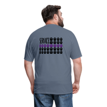 Load image into Gallery viewer, K9s Lead the Way - Service - Unisex Classic T-Shirt - denim