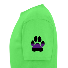 Load image into Gallery viewer, K9s Lead the Way - Service - Unisex Classic T-Shirt - kiwi