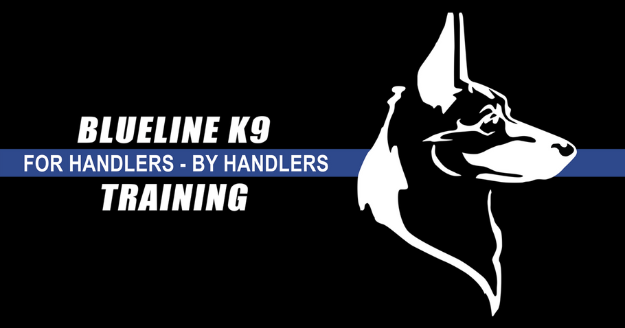 Blueline K9 Conference Giveaway