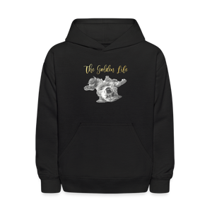 The Golden Life - Kids' Hoodie - black