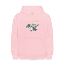 Load image into Gallery viewer, The Golden Life - Kids&#39; Hoodie - pink
