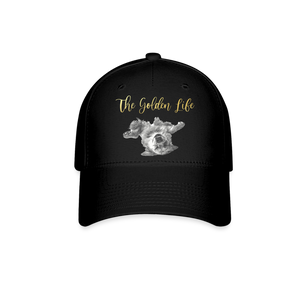 The Golden Life - Baseball Cap - black