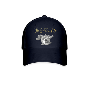 The Golden Life - Baseball Cap - navy