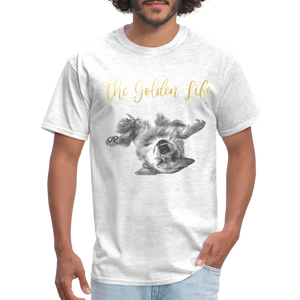 The Golden Life - Unisex Classic T-Shirt - light heather gray
