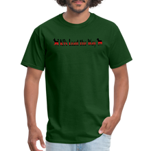 Load image into Gallery viewer, K9s Lead the Way - Fire - Unisex Classic T-Shirt - forest green
