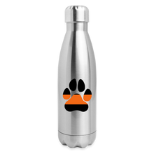 Load image into Gallery viewer, K9s Lead the Way - SAR - Insulated Stainless Steel Water Bottle - silver
