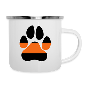 K9s Lead the Way - SAR - Camper Mug - white