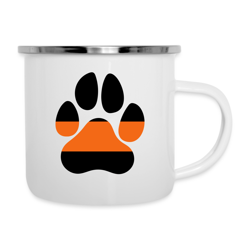 K9s Lead the Way - SAR - Camper Mug - white