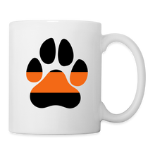 Load image into Gallery viewer, K9s Lead the Way - SAR - Coffee/Tea Mug - white
