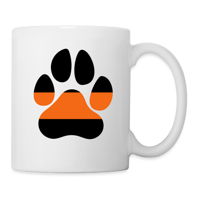 K9s Lead the Way - SAR - Coffee/Tea Mug - white