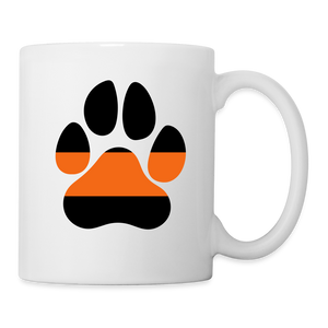 K9s Lead the Way - SAR - Coffee/Tea Mug - white