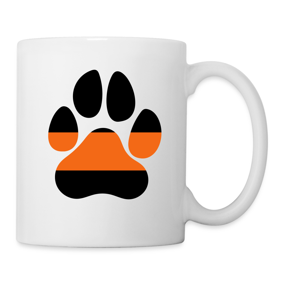 K9s Lead the Way - SAR - Coffee/Tea Mug - white