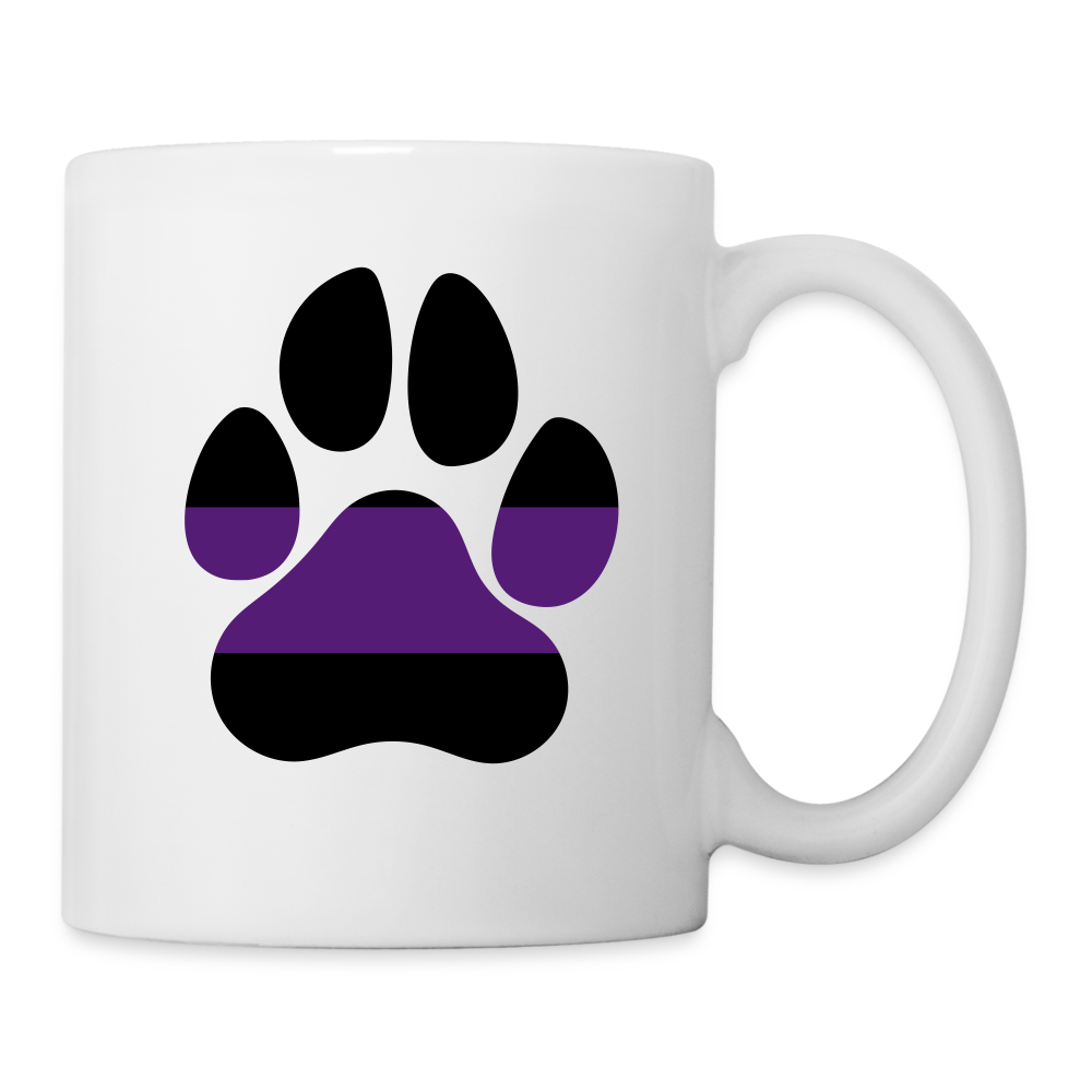 K9s Lead the Way - Service - Coffee/Tea Mug - white