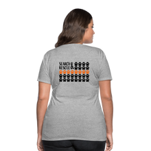 Load image into Gallery viewer, K9s Lead the Way - SAR - Women’s Premium T-Shirt - heather gray
