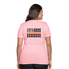 Load image into Gallery viewer, K9s Lead the Way - SAR - Women’s Premium T-Shirt - pink
