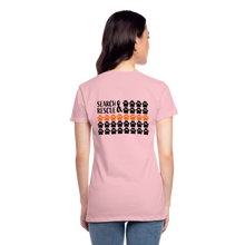 Load image into Gallery viewer, K9s Lead the Way - SAR - Women’s Premium T-Shirt - pink
