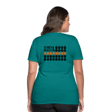 Load image into Gallery viewer, K9s Lead the Way - SAR - Women’s Premium T-Shirt - teal
