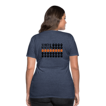 Load image into Gallery viewer, K9s Lead the Way - SAR - Women’s Premium T-Shirt - heather blue
