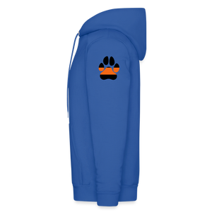 K9s Lead the Way - SAR - Men's Hoodie - royal blue