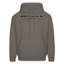 Load image into Gallery viewer, K9s Lead the Way - SAR - Men&#39;s Hoodie - asphalt gray
