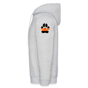 K9s Lead the Way - SAR - Men's Hoodie - ash 